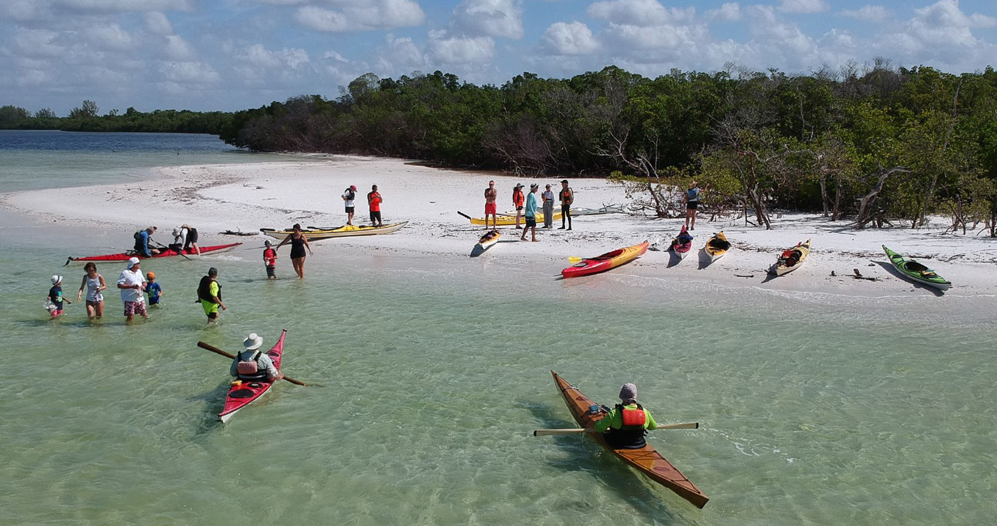 Kayak Tours Naples Florida Paradise Coast Kayak Tours Naples Florida